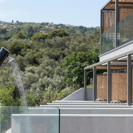 Poseidon Villas 斯基亚索斯镇 外观 照片