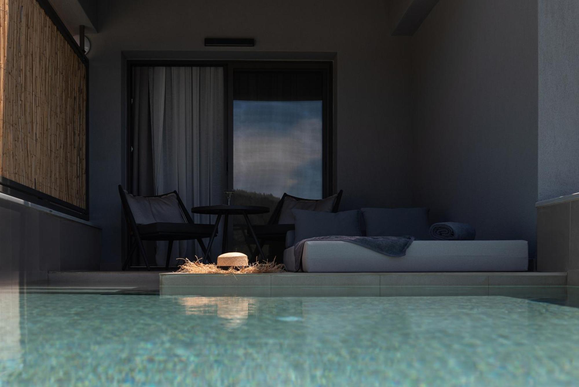 Poseidon Villas 斯基亚索斯镇 外观 照片