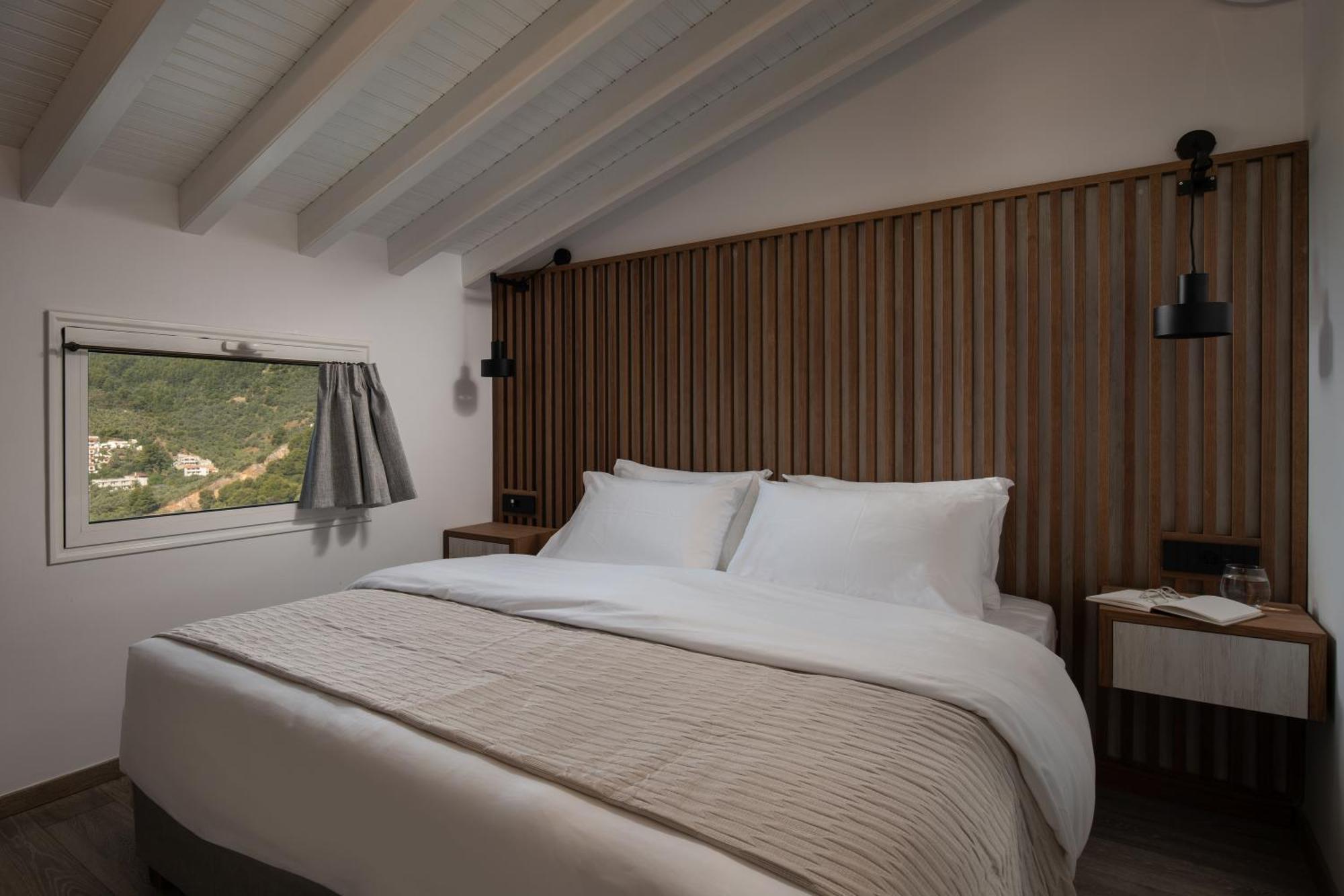 Poseidon Villas 斯基亚索斯镇 外观 照片