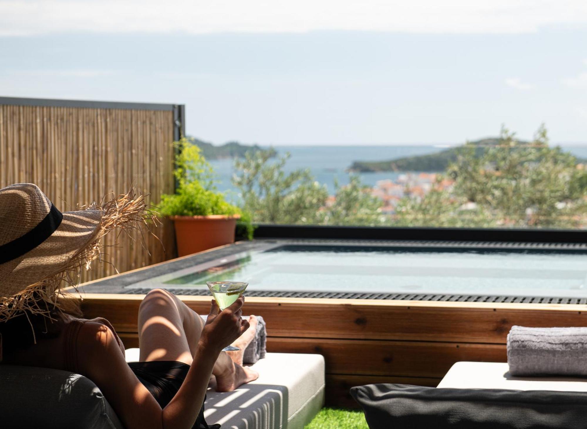 Poseidon Villas 斯基亚索斯镇 外观 照片