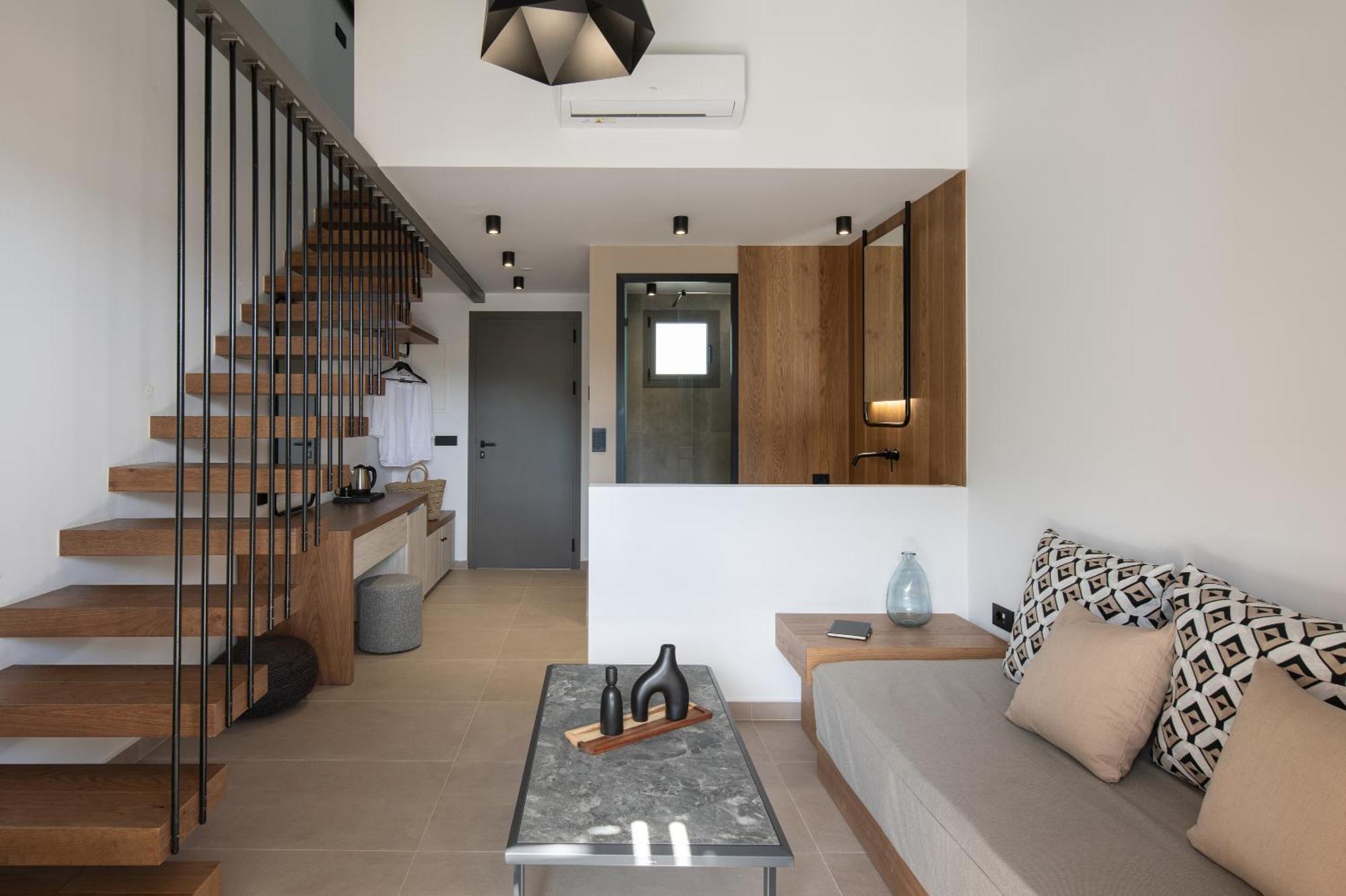 Poseidon Villas 斯基亚索斯镇 外观 照片