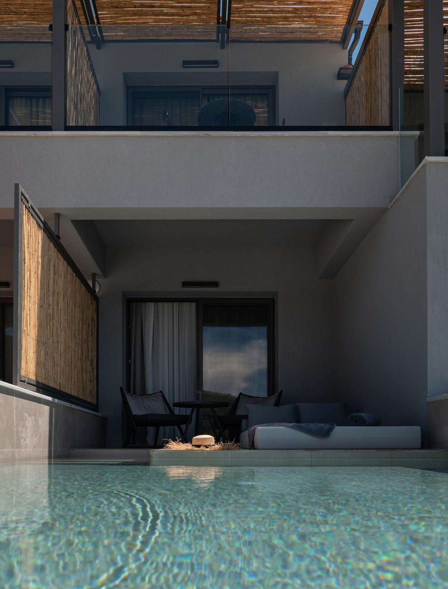 Poseidon Villas 斯基亚索斯镇 外观 照片