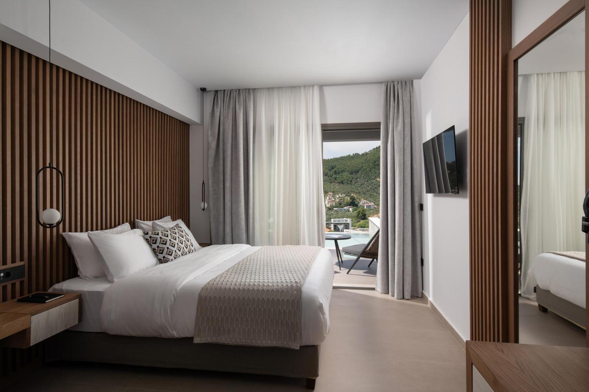 Poseidon Villas 斯基亚索斯镇 外观 照片