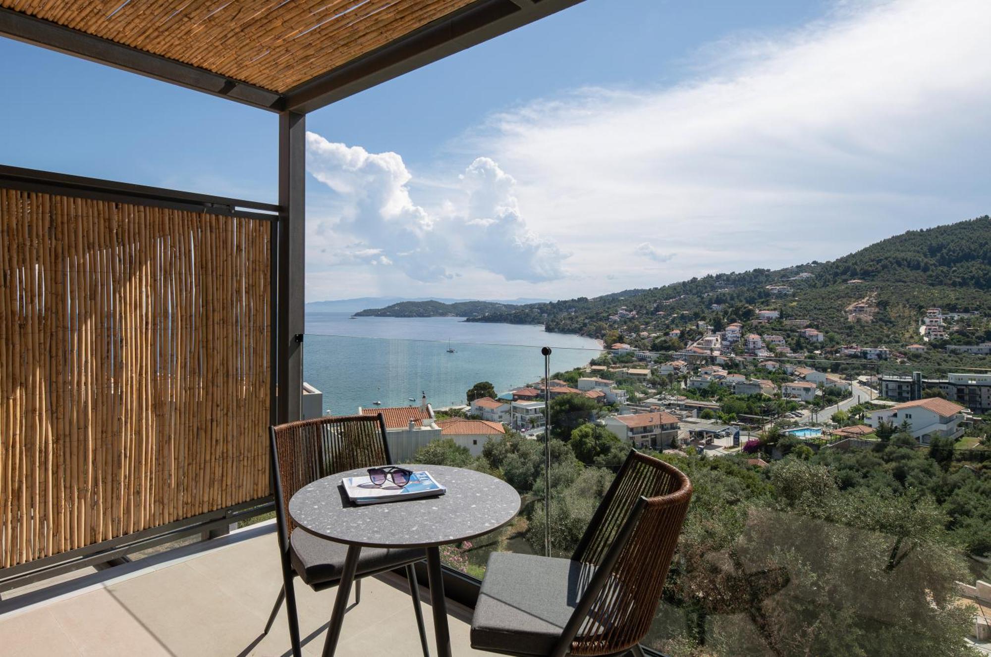 Poseidon Villas 斯基亚索斯镇 外观 照片