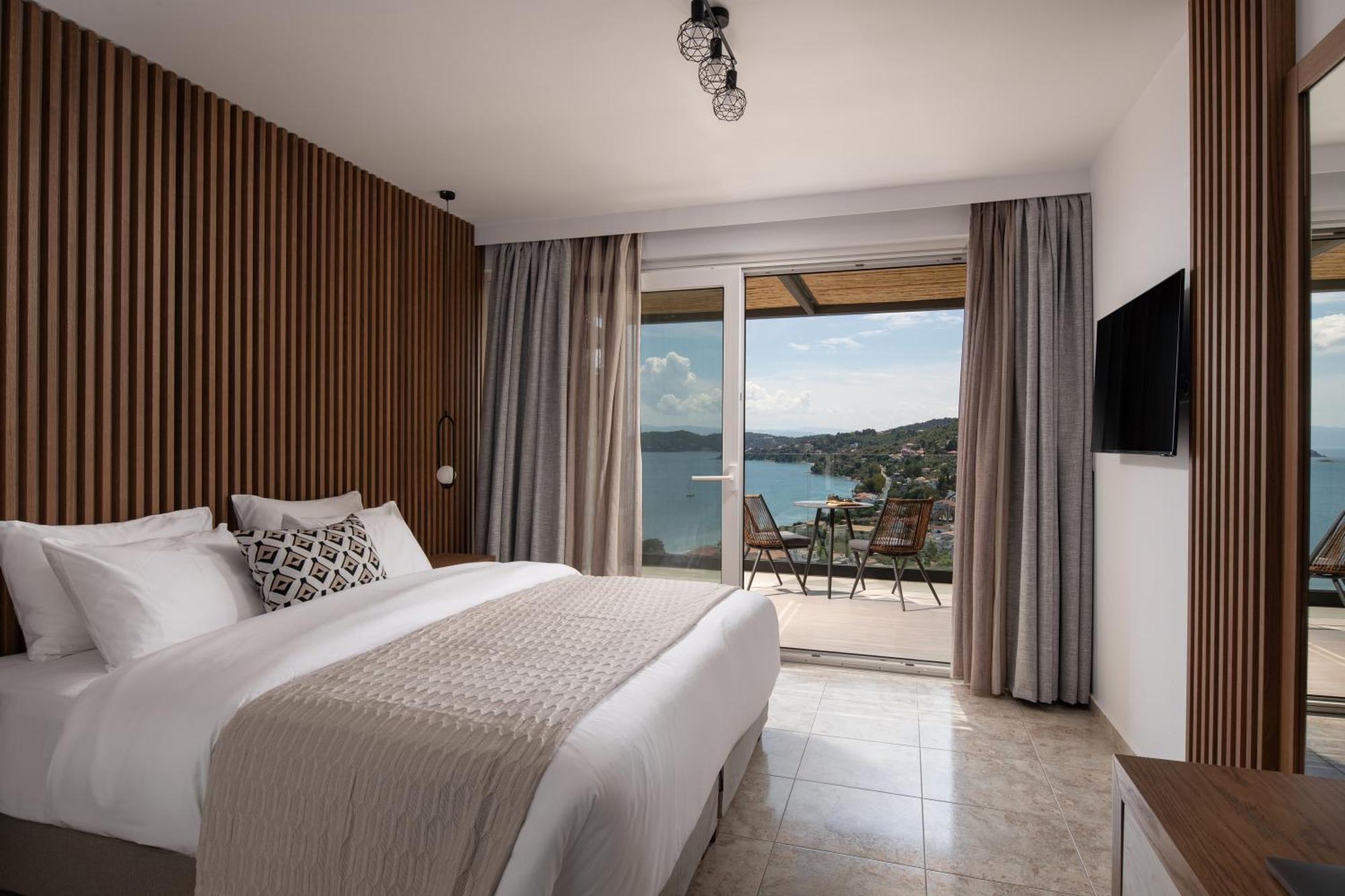 Poseidon Villas 斯基亚索斯镇 外观 照片