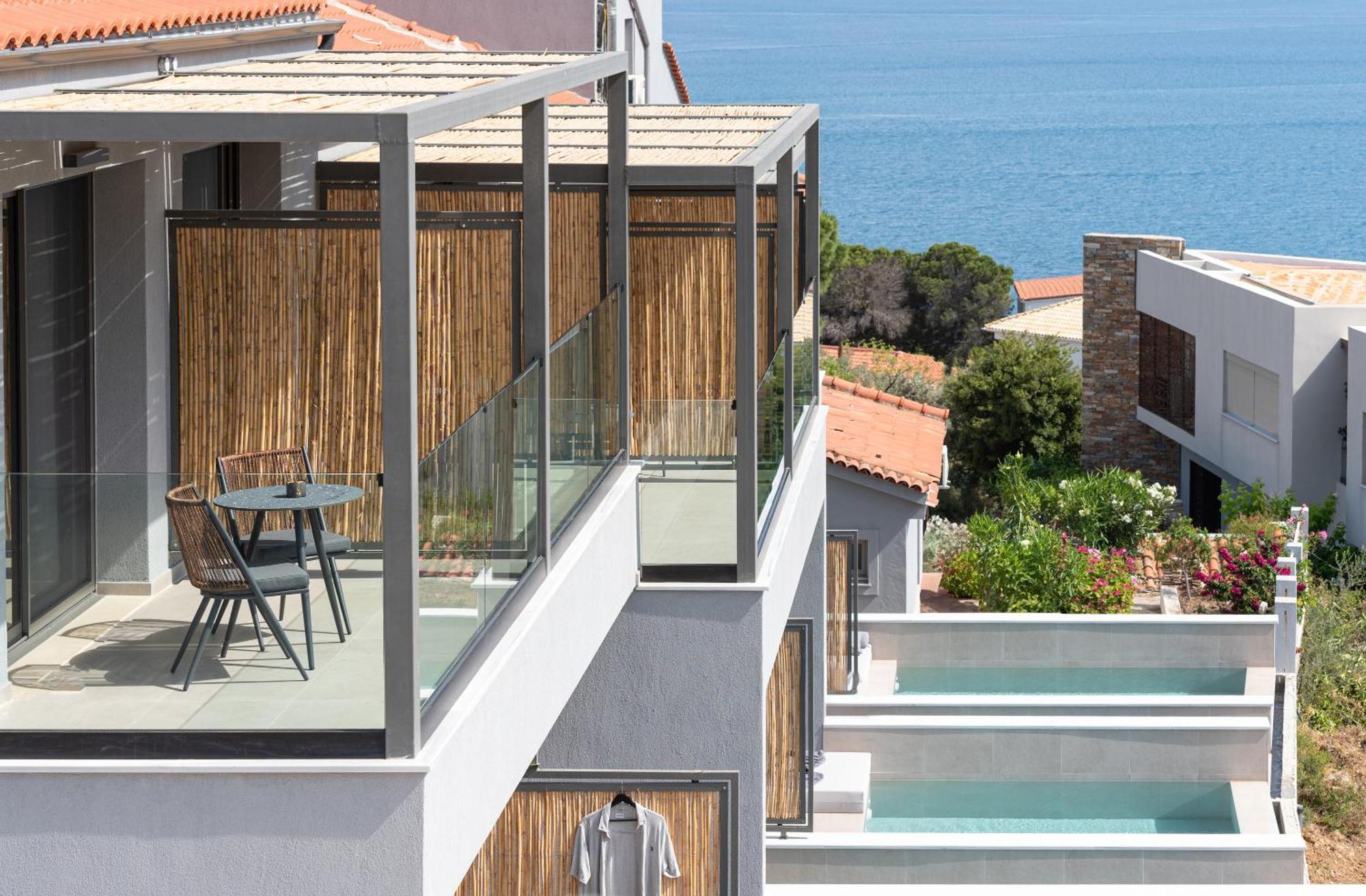 Poseidon Villas 斯基亚索斯镇 外观 照片