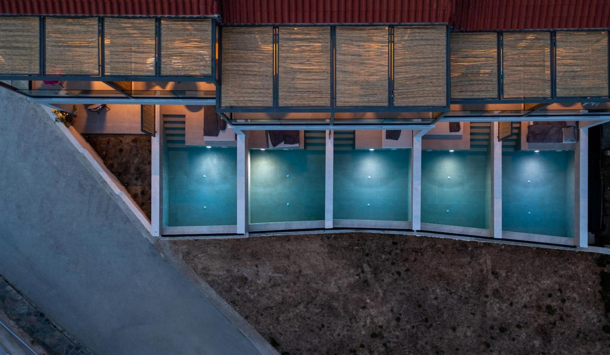 Poseidon Villas 斯基亚索斯镇 外观 照片