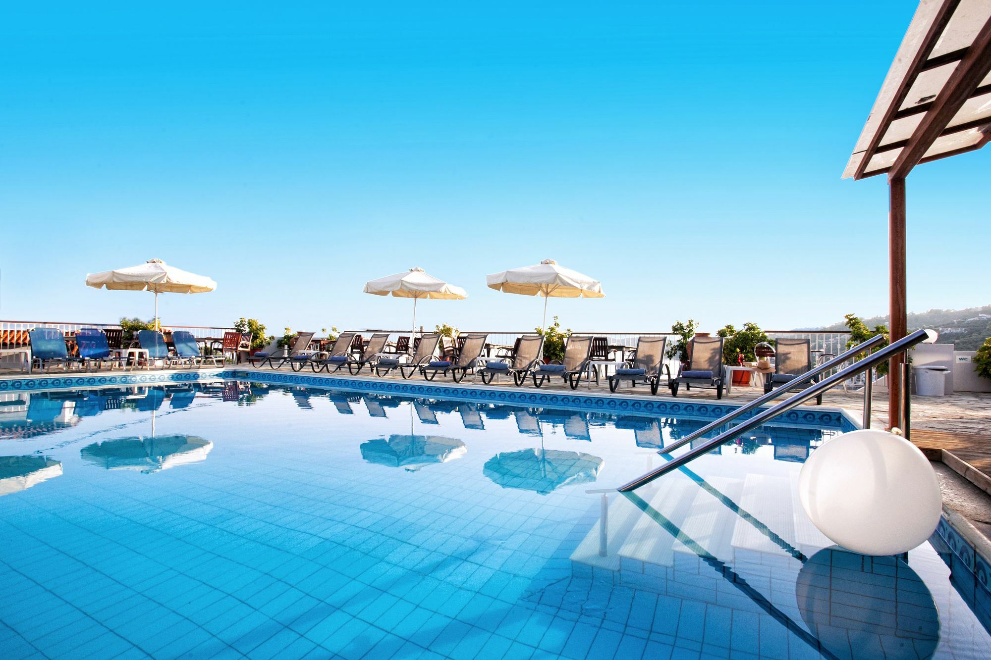 Poseidon Villas 斯基亚索斯镇 外观 照片